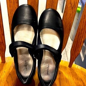 Lands End uniform shoe - Navy